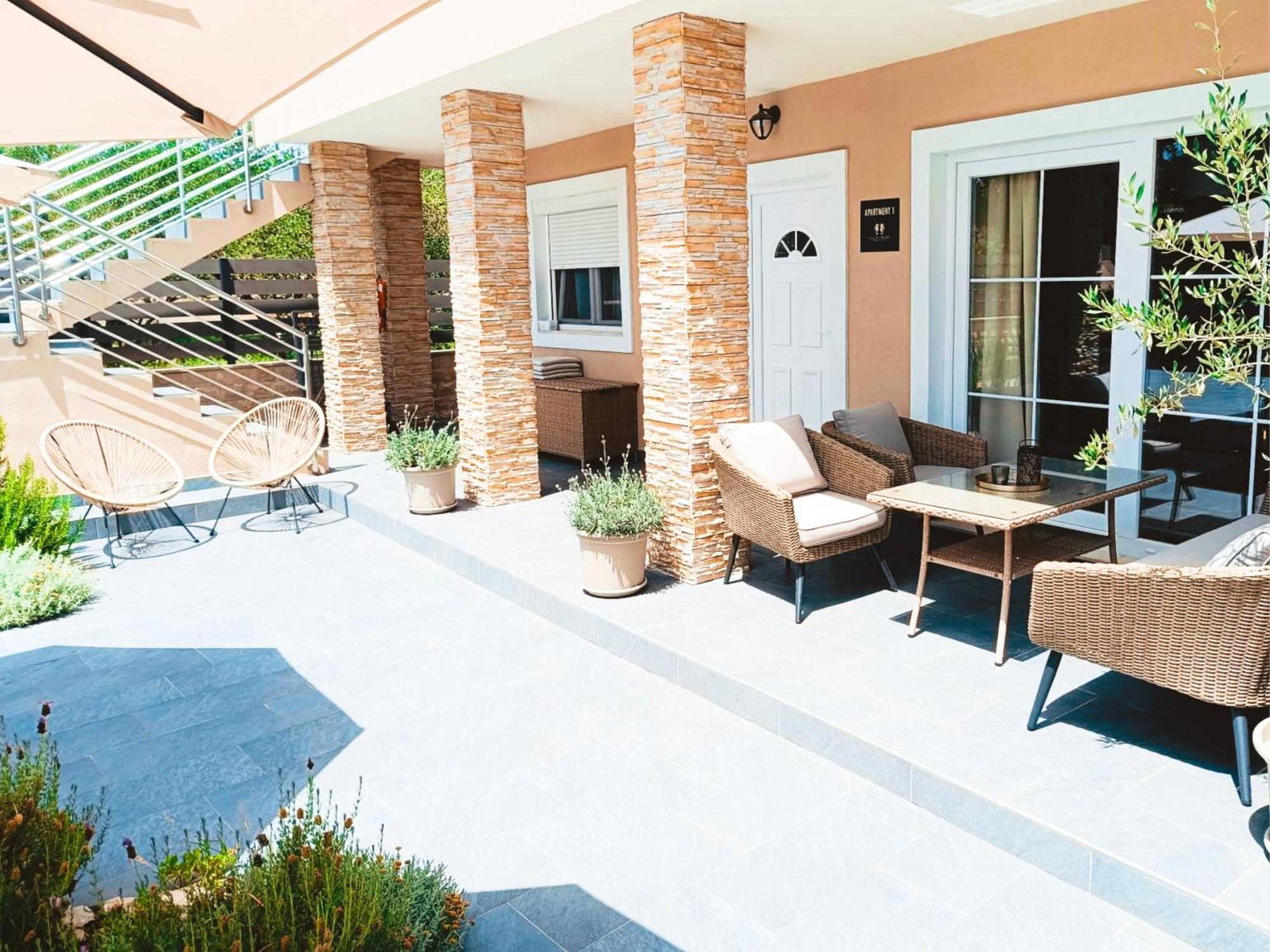 Villa Twins Sukosan With Heated Pool Buitenkant foto